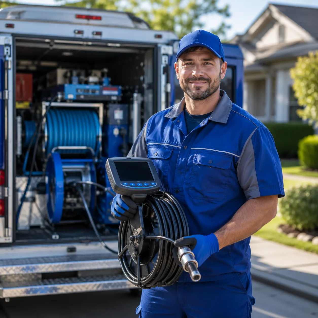 Local drainage restoration specialists in Petersburg, OH